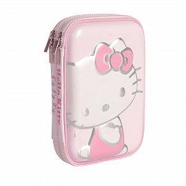CANOPLA MOOVING DOBLE EVA HELLO KITTY
