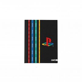 CUADERNO MOOVING T. DURA  X 48 HJS. RAYADO PLAYSTATION