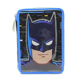 CANOPLA CRESKO DE 1 PISO PVC BATMAN (LJ256)  + UTILES