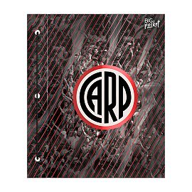 CARPETA PPR N° 3 CARTONE RIVER PLATE