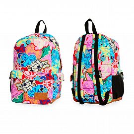 MOCHILA MOOVING 18