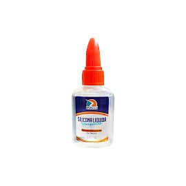 ADHESIVO EZCO SILICONA LIQUIDA 30 ML