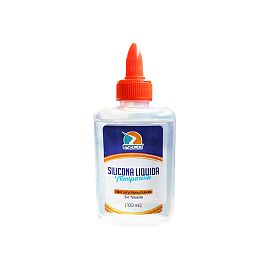 ADHESIVO EZCO SILICONA LIQUIDA 100 ML