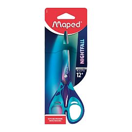 TIJERA ESCOLAR MAPED NIGHTFALL  DE 16 CM. (466916)