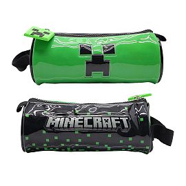 CANOPLA CRESKO TUBO MINECRAFT (MI509)