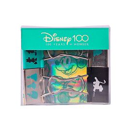 SUPER CLIP MOOVING DISNEY 100 32 MM X 4 U. (1182020311)