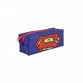 CANOPLA MOOVING ESTUCHE RECTANGULAR DC COMICS