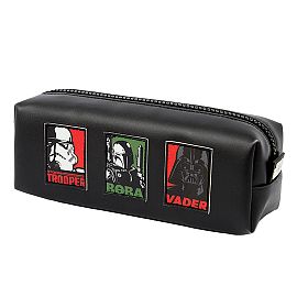 CANOPLA MOOVING ESTUCHE RECTANGULAR STAR WARS