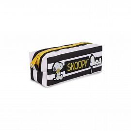 CANOPLA MOOVING ESTUCHE RECTANGULAR SNOOPY