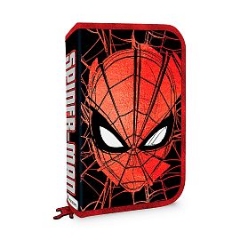 CANOPLA MULTISCOPE DESPLEGABLE C/CIERRE SPIDERMAN METALIZADA  (1832-06)