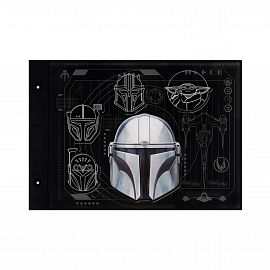 CARPETA MOOVING  Nº 5 CARTONE STAR WARS