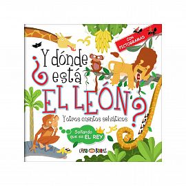 LIBRO INFANTIL ED. ARTEMISA LEO CON FIGURAS  V/MODELOS