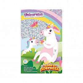 SET 87 SOBRE SORPRESA UNICORNIOS (3487)