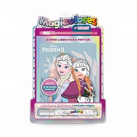 SET VERTICE MAGICOLORES C/MARCADOR MAGICO FROZEN (5972)