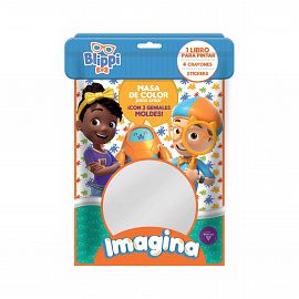 SET VERTICE MASAS IMAGINA BLIPPI (5925)