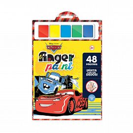 SET VERTICE FINGER PAINT CARS (5983)