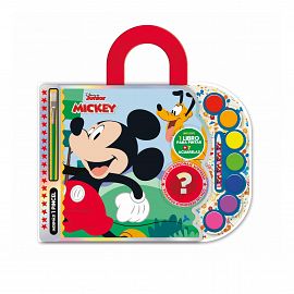 SET VERTICE BLISTER ACUARELAS MICKEY (5942)