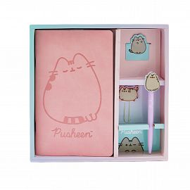 KIT OFFICE MOOVING 4 EN 1 PUSHEEN (2072060701)