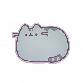 BLOCK NOTAS ADHESIVAS MOOVING PUSHEEN CON IMAN  X 50 HJS. (2071257001)