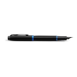 LAPICERA PARKER IM VIBRANT RING MARINE BLUE (2172859)