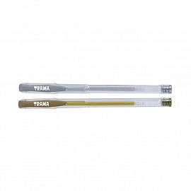 ROLLER BALL TRAMA GEL METALIZADO V/COLORES