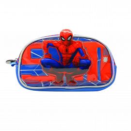 CANOPLA CRESKO DE 1 CIERRE 3D SPIDERMAN (HA580)