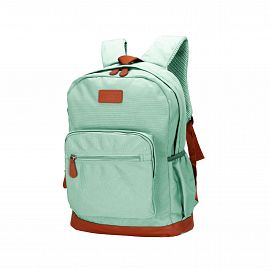 MOCHILA HYGGE C/PORTA NOTEBOOK DOBLE BOLSILLO 18