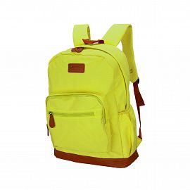 MOCHILA HYGGE C/PORTA NOTEBOOK DOBLE BOLSILLO 18