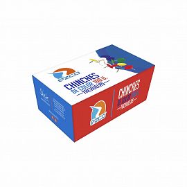 CHINCHE EZCO COLOR  X 100 U.