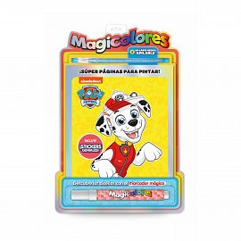 SET VERTICE MAGICOLORES C/MARCADOR MAGICO PAW PATROL (6094)