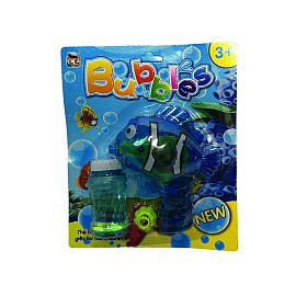 BURBUJERO COLORPEN DE PEZ CON LUZ (742755)