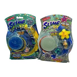 SET SLIME COLORPEN KIT DE LABORATORIO CON SIRENA (516210)