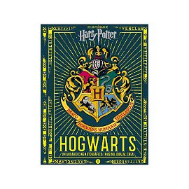 LIBRO ACTIVIDADES VERTICE HP HOGWARTS: ANUARIO CINEMATOGRAFICO (6118)