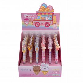 BOLIGRAFO MULTIPAPER KAWAII ICE CREAM (25-479)