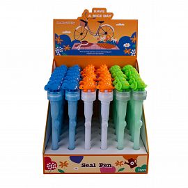 BOLIGRAFO MULTIPAPER CON SELLO DINO WORLD (25-319)