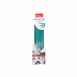 LAPIZ NEGRO SIMBALL INNOVATION HB SIN GOMA (DOCENA)