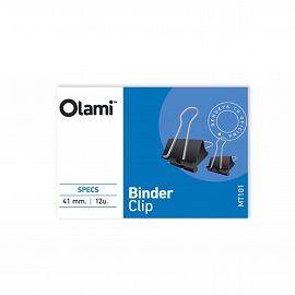 SUPER CLIP OLAMI DE 41 MM. (MT101)