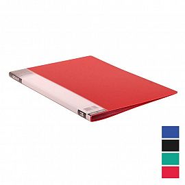 CARPETA AVIOS IMPO CON 60 FOLIOS A4 V/COLORES