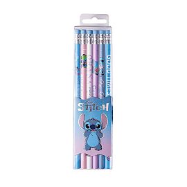 LAPIZ NEGRO MOOVING STITCH X 6 U. (2442160206)