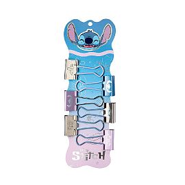 SUPER CLIP MOOVING STITCH 25 MM X 6 U. (2442020201)