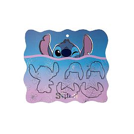 CLIP MOOVING C/FORMA STITCH X 5 U. (2442010406)