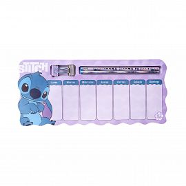 PLANNER SEMANAL MOOVING STITCH CON ACCESORIOS (2442120401)