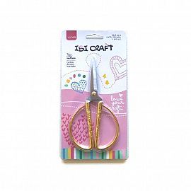 TIJERA IBI CRAFT DE PRESICION VINTAGE GOLD 15 CM (900654)