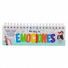 LIBRO MOVIL BARCO DE PAPEL EMOCIONES
