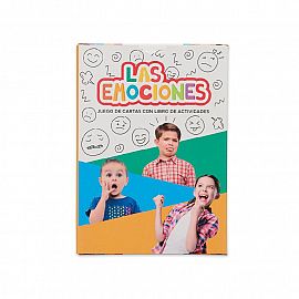 CARTAS EDUCATIVAS BARCO DE PAPEL EMOCIONES