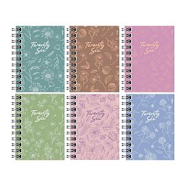 AGENDA ONIX BLOOM DIARIA C/ESP. 10 X 15 CM (AG26C005)