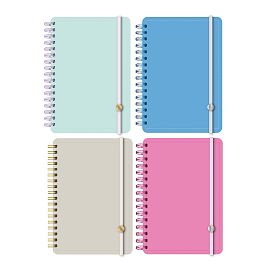 AGENDA RY PU C/ESP. DIARIA 15 X 21 CM (3011)