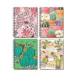 AGENDA NIVEL 10 BONJOUR CACTUS DIARIA 16 X 22 CM (3654)