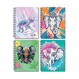 AGENDA NIVEL 10 BONJOUR ELEFANTE DIARIA 16 X 22 CM (3641)