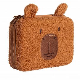 CANOPLA MOOVING DOBLE EVA CAPYBARA